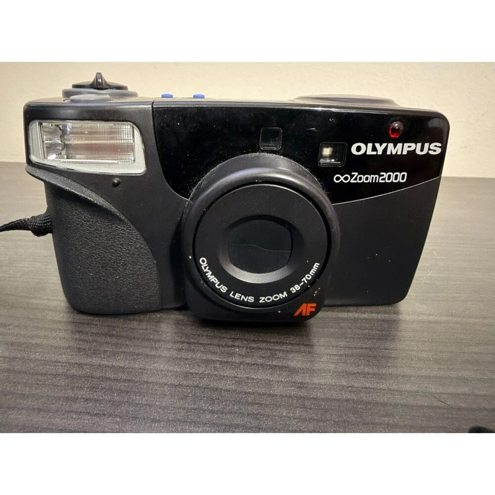 Olympus infinity zoom